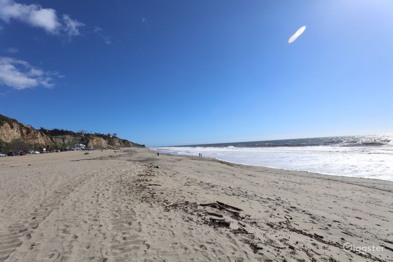 Point Dume Westward Beach Photo 5