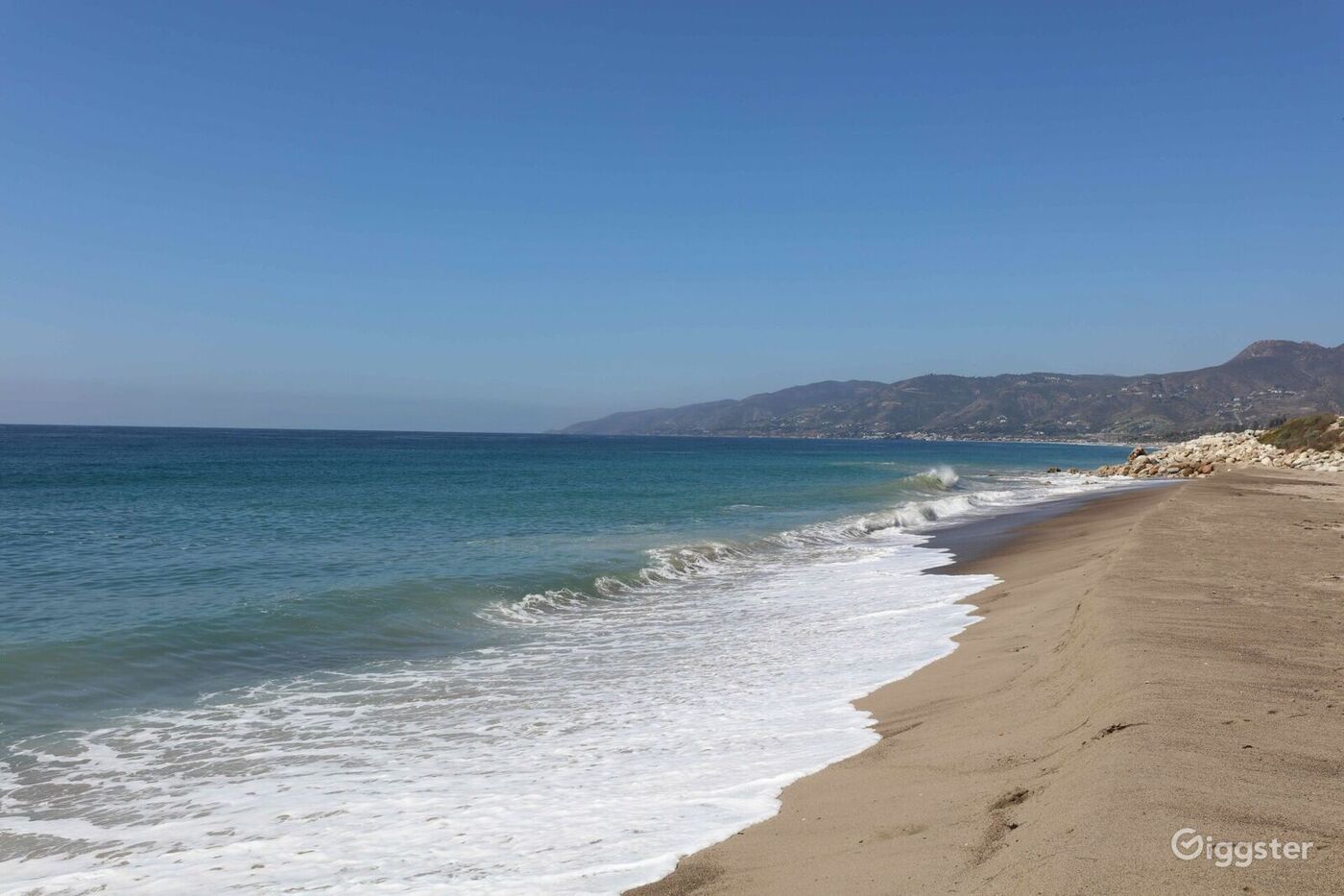 Point Dume Westward Beach Photo 70