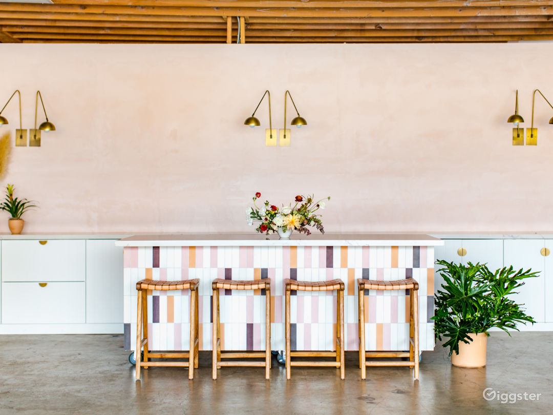 Modern Designer Event And Photoshoot Space Rent This Location On