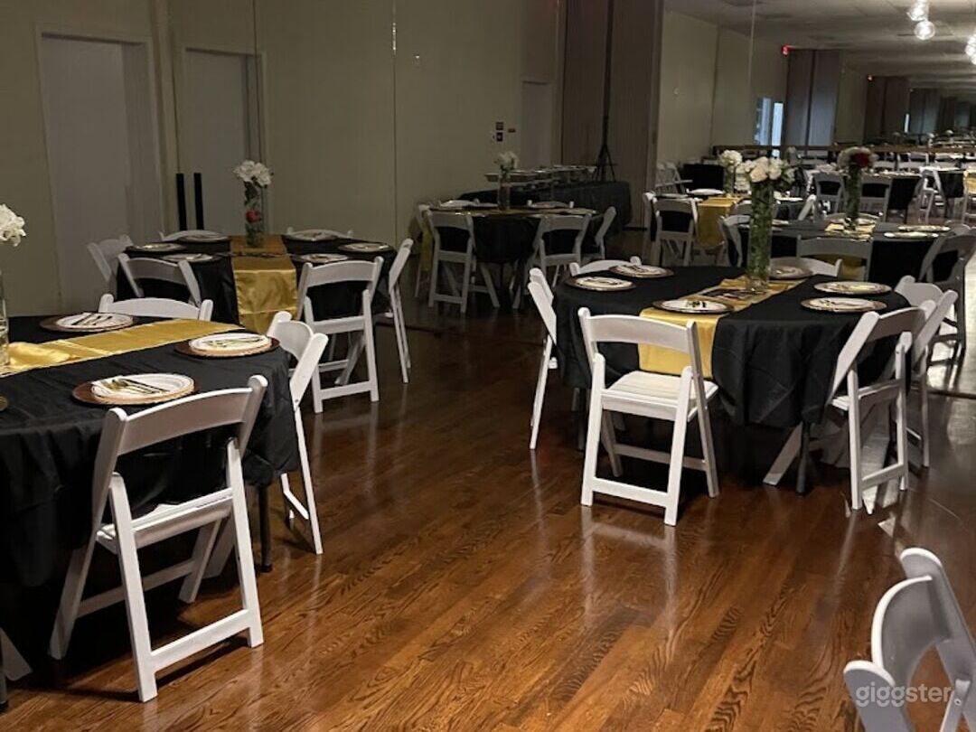 Ground level Premiere Event Space in Houston Photo 2
