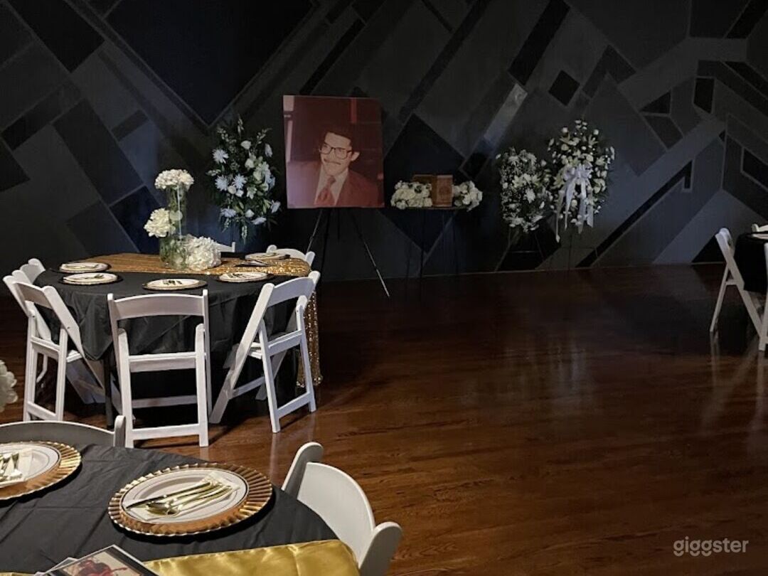 Ground level Premiere Event Space in Houston Photo 4