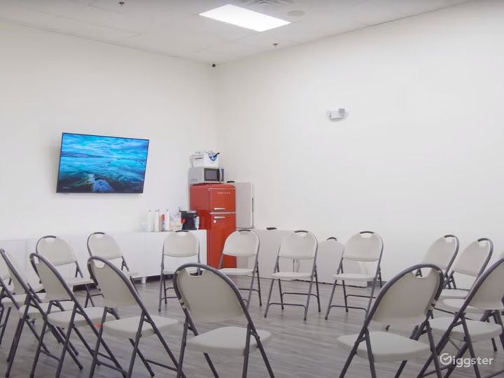 Private Party Room Rental for Classes, Events, and More! Rent this