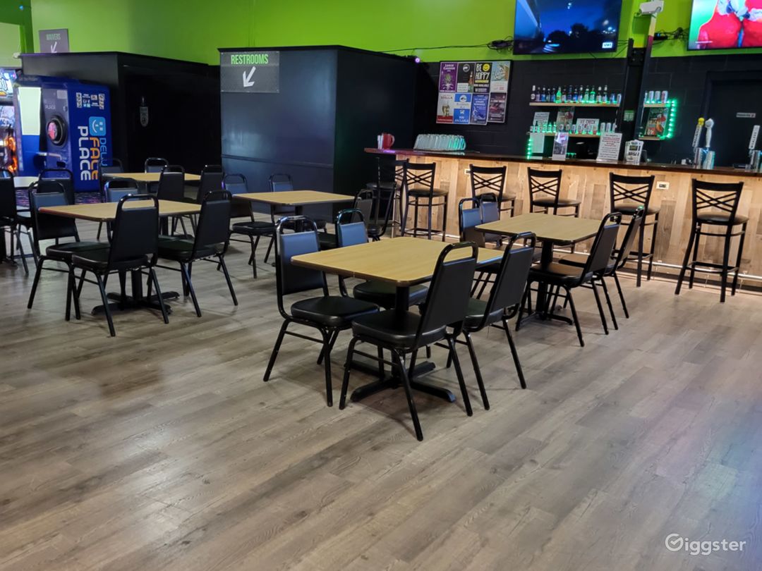 Battle Bar/ Mess Hall Photo 4