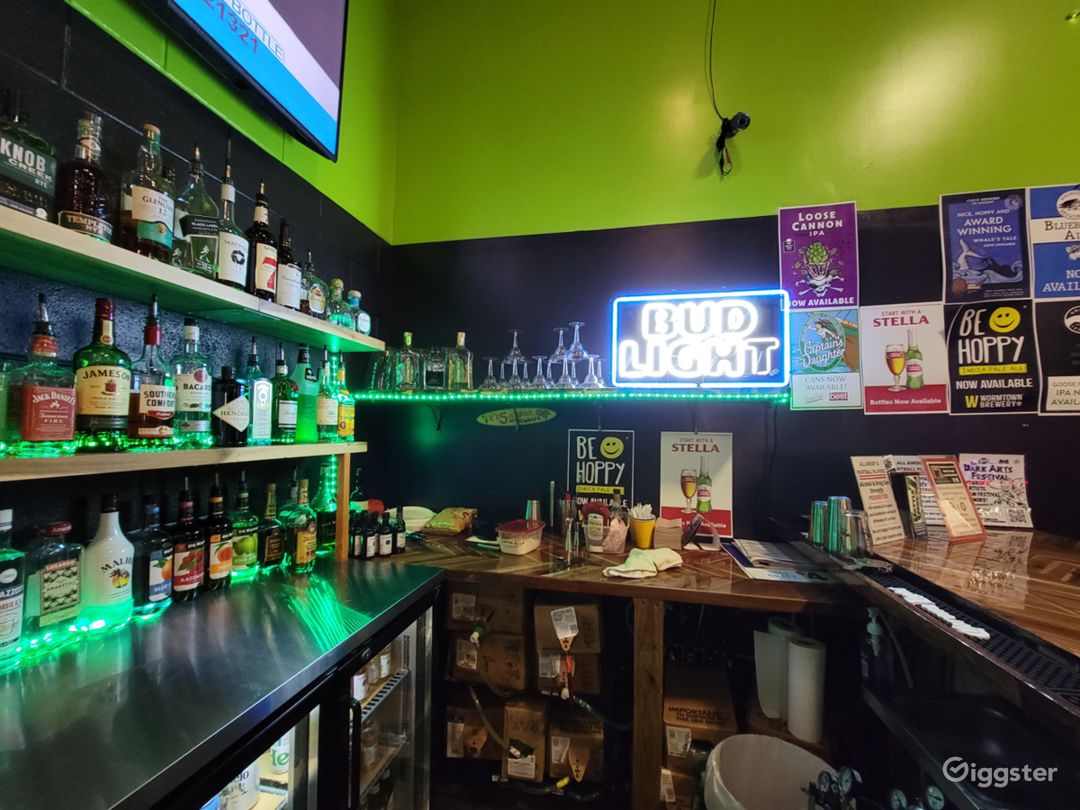 Battle Bar/ Mess Hall Photo 2