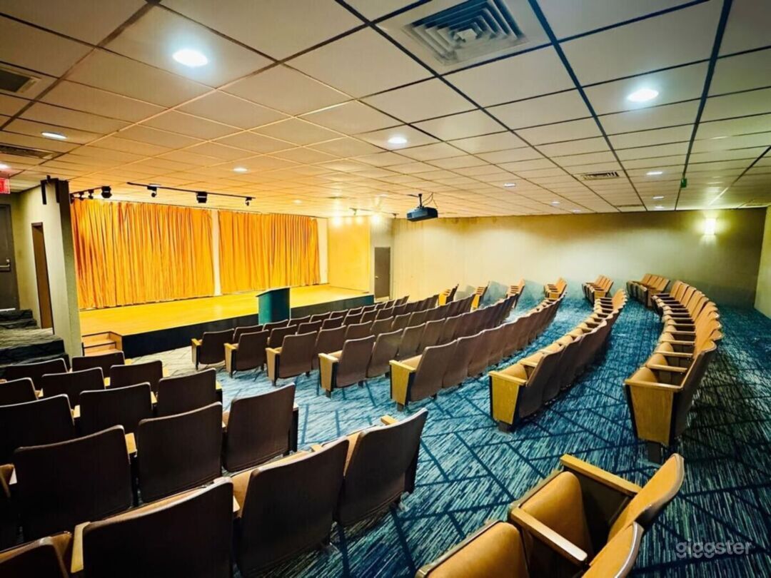 Whisper Theatre | Rent this location on Giggster