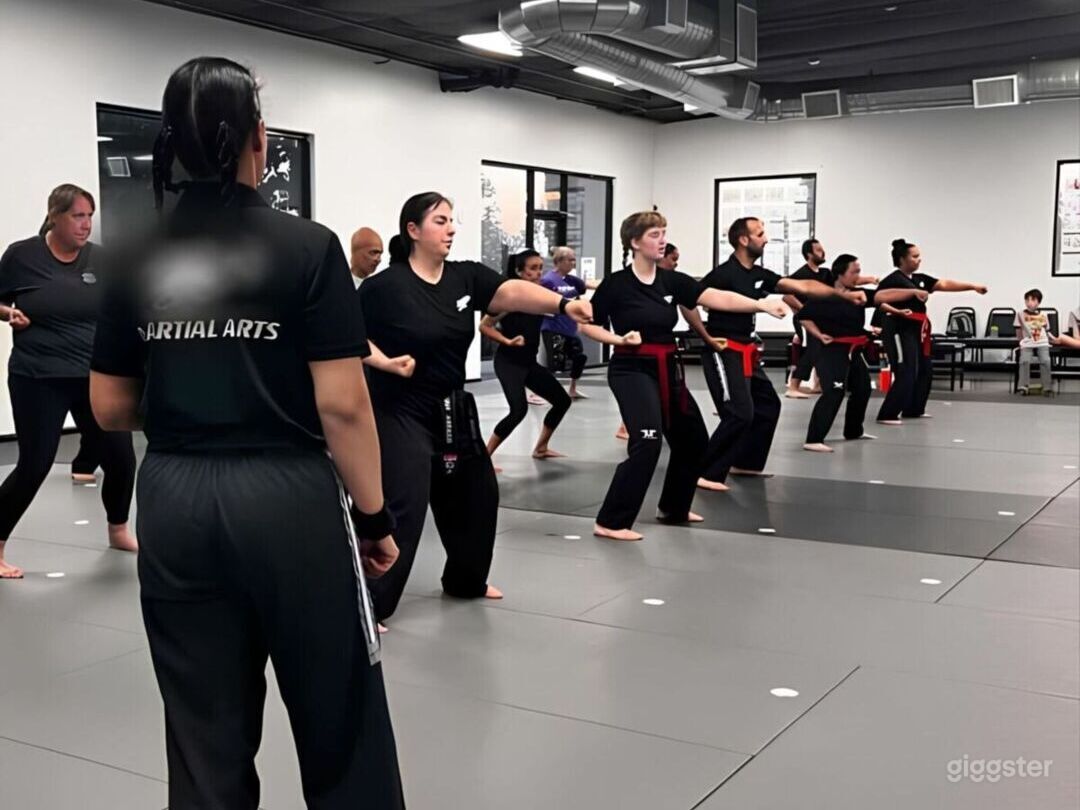 Amazing Martial Arts Studio Photo 4