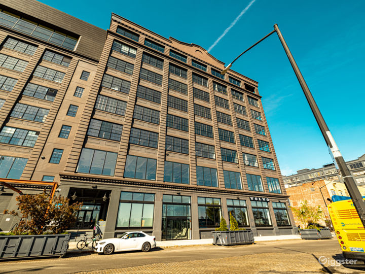Volvo Cars Brooklyn Rent this location on Giggster