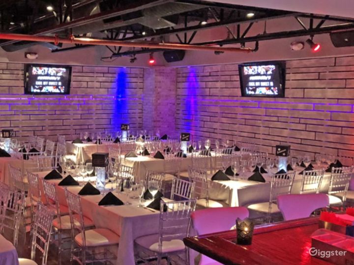 The Upper Lounge in Staten Island Rent this location on Giggster