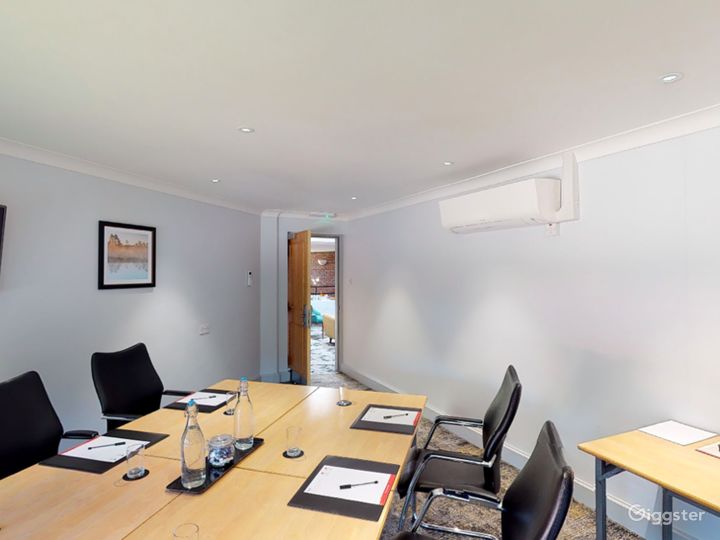 Cudworth Boardroom in Sutton Coldfield Rent this location on Giggster