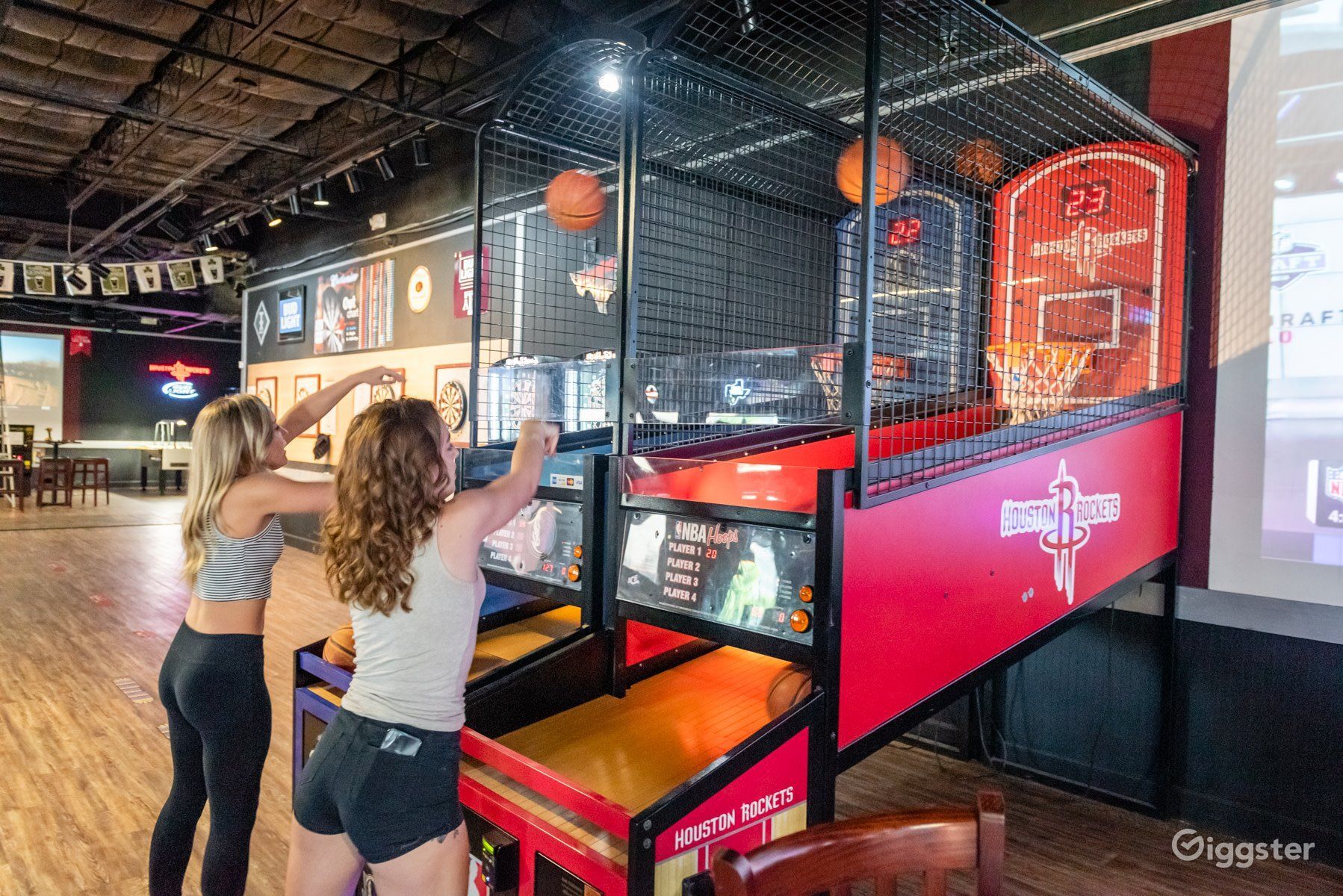 Relaxing Sports Bar in College Station Rent this location on Giggster