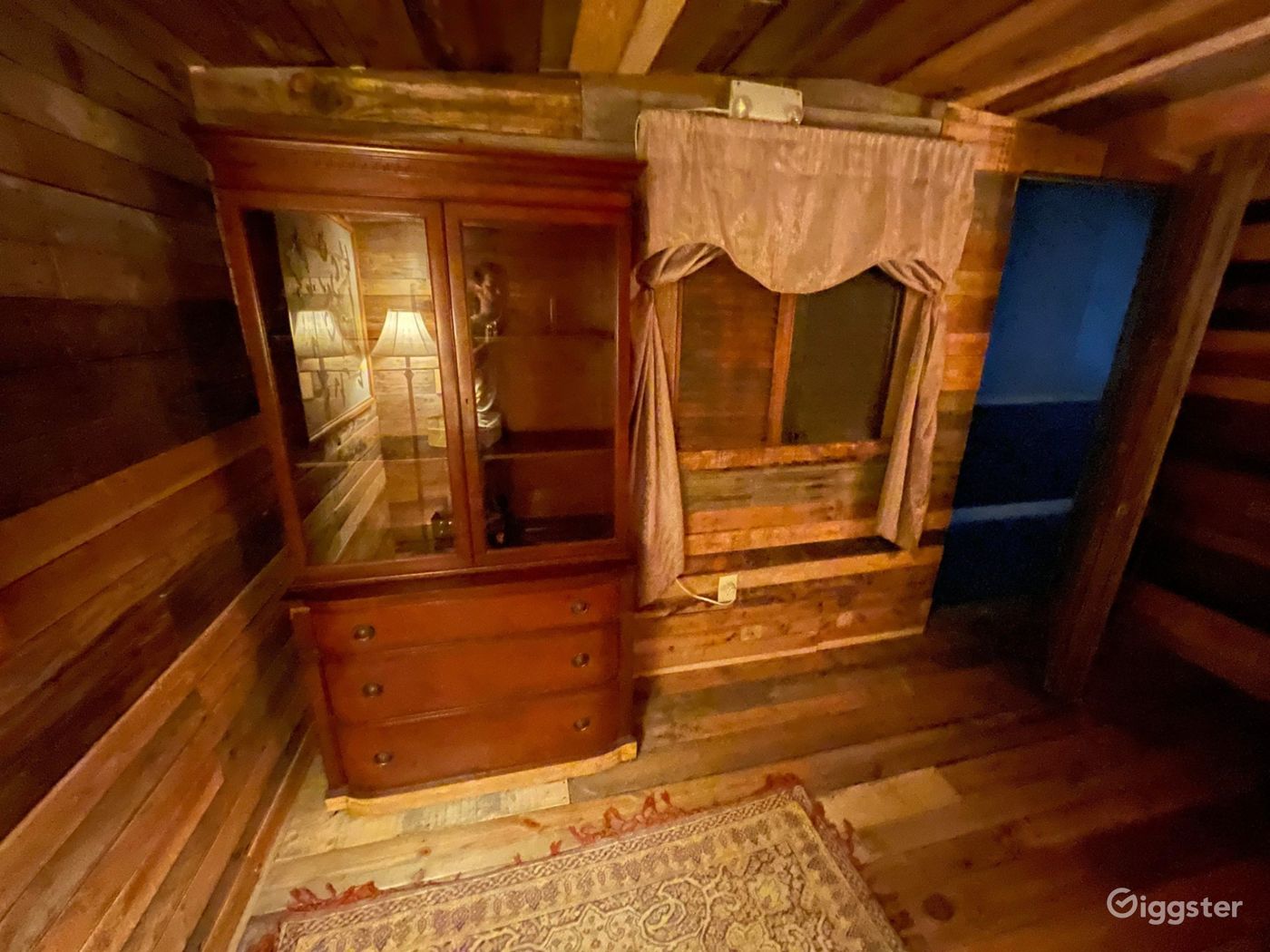 Cabin Escape Room Rent this location on Giggster