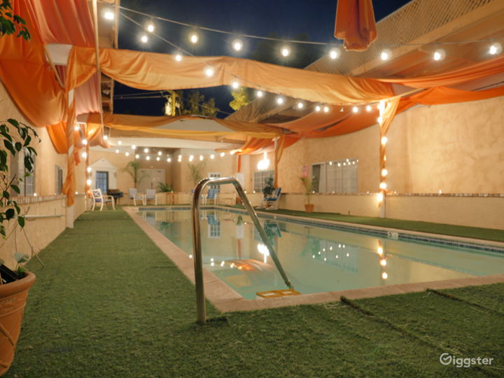 Calabasas Bohemian Oasis Rent this location on Giggster