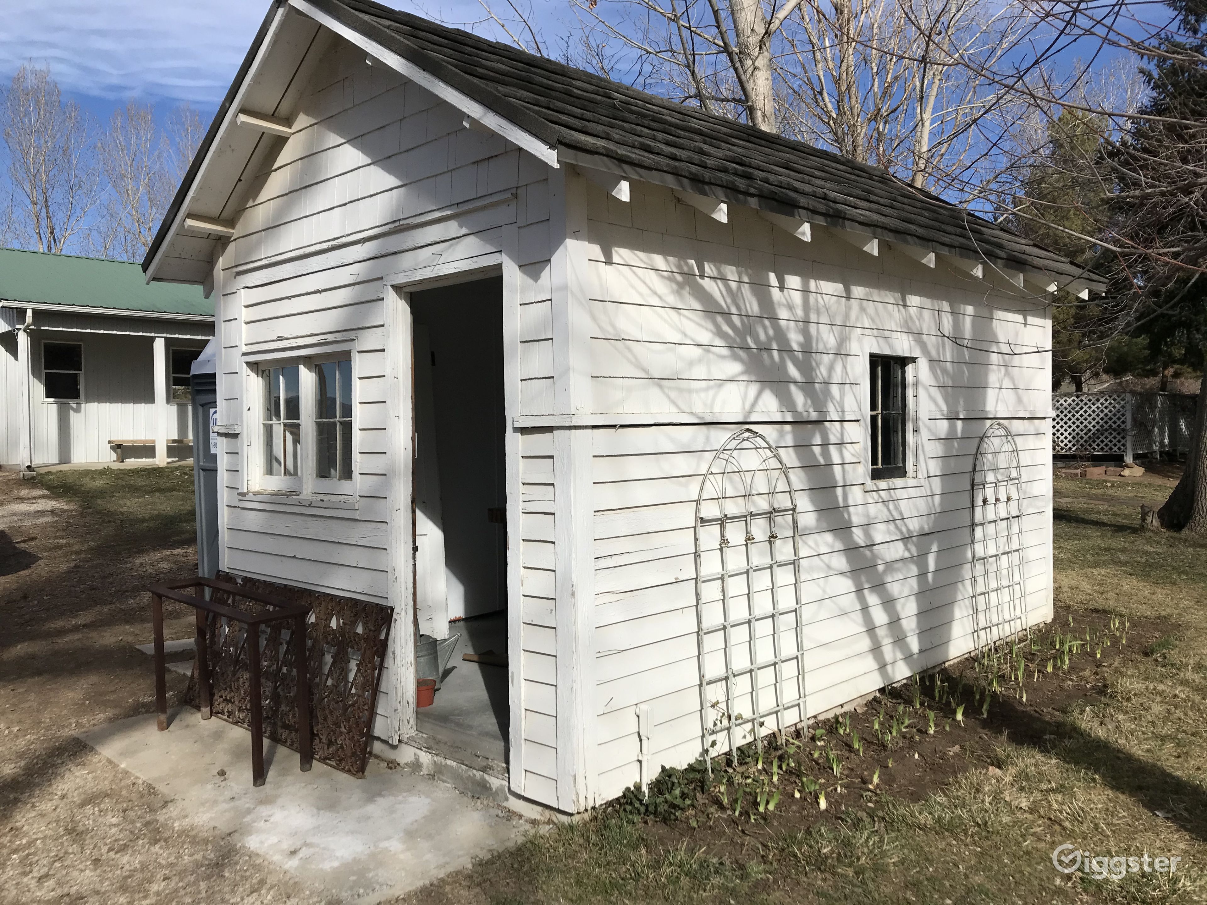 Historic Farmhouse in Boulder Rent this location on Giggster