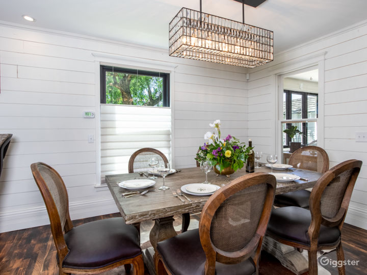 Historic Farmhouse in Boulder Rent this location on Giggster