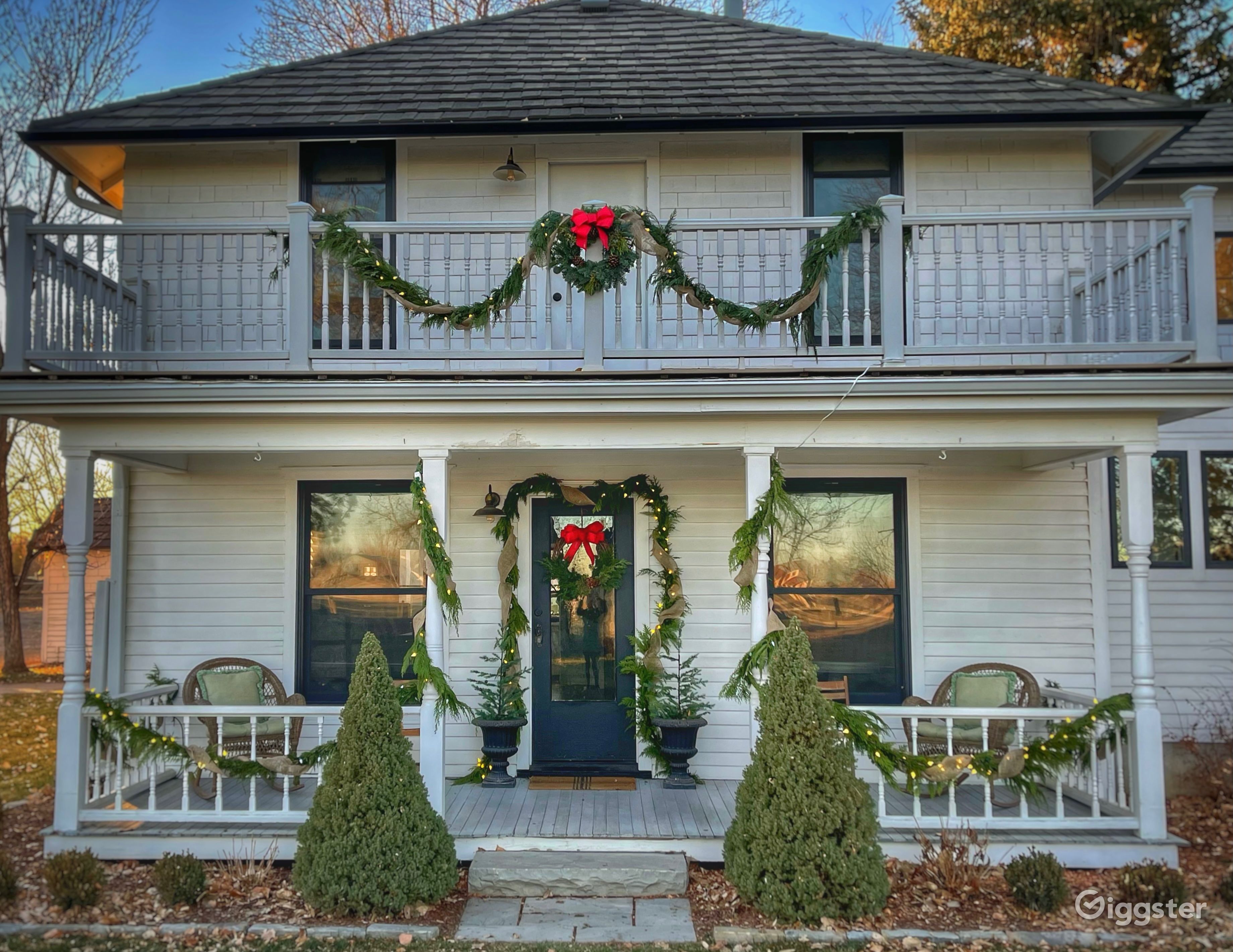 Historic Farmhouse in Boulder Rent this location on Giggster
