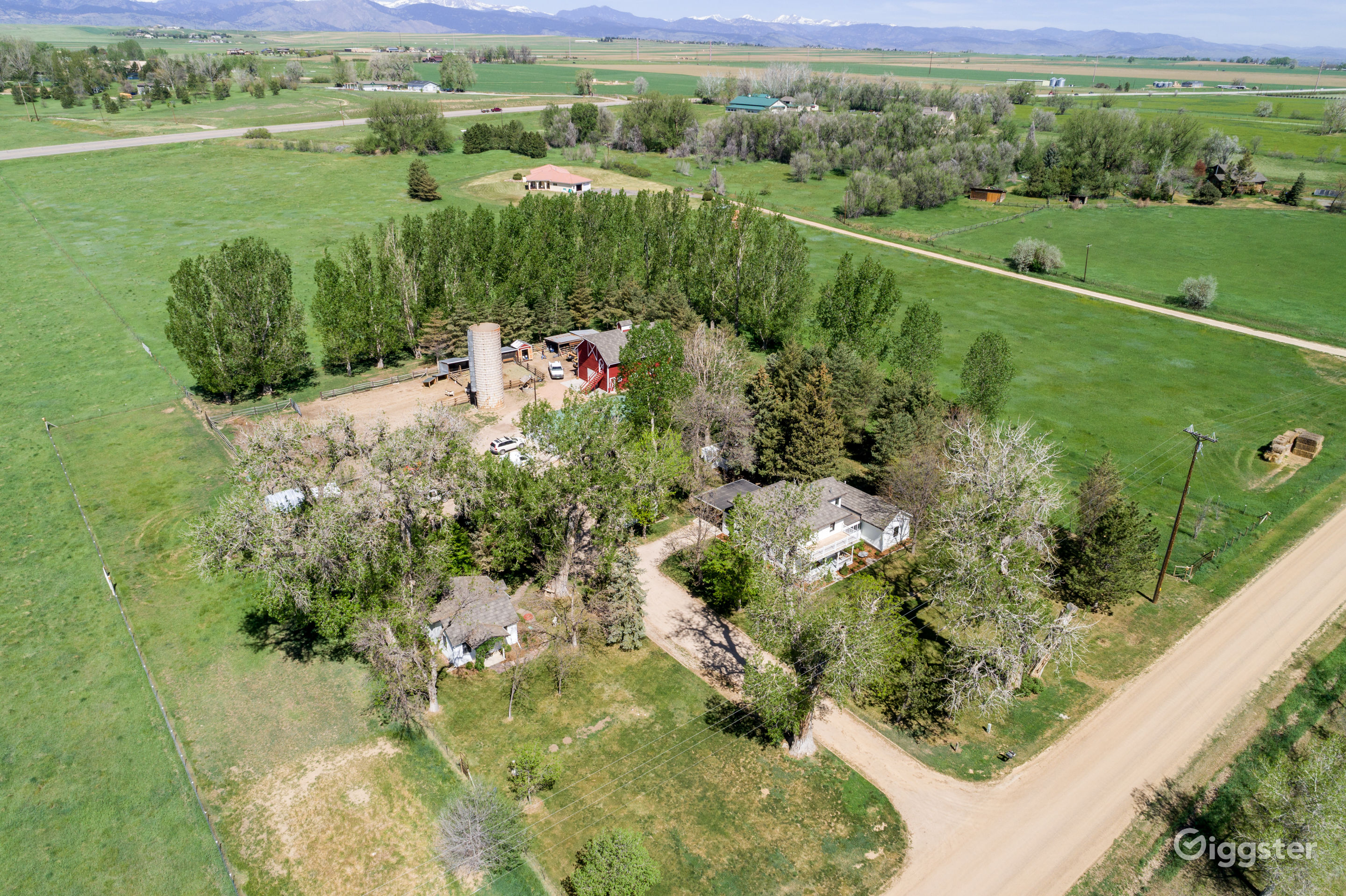 Historic Farmhouse in Boulder Rent this location on Giggster