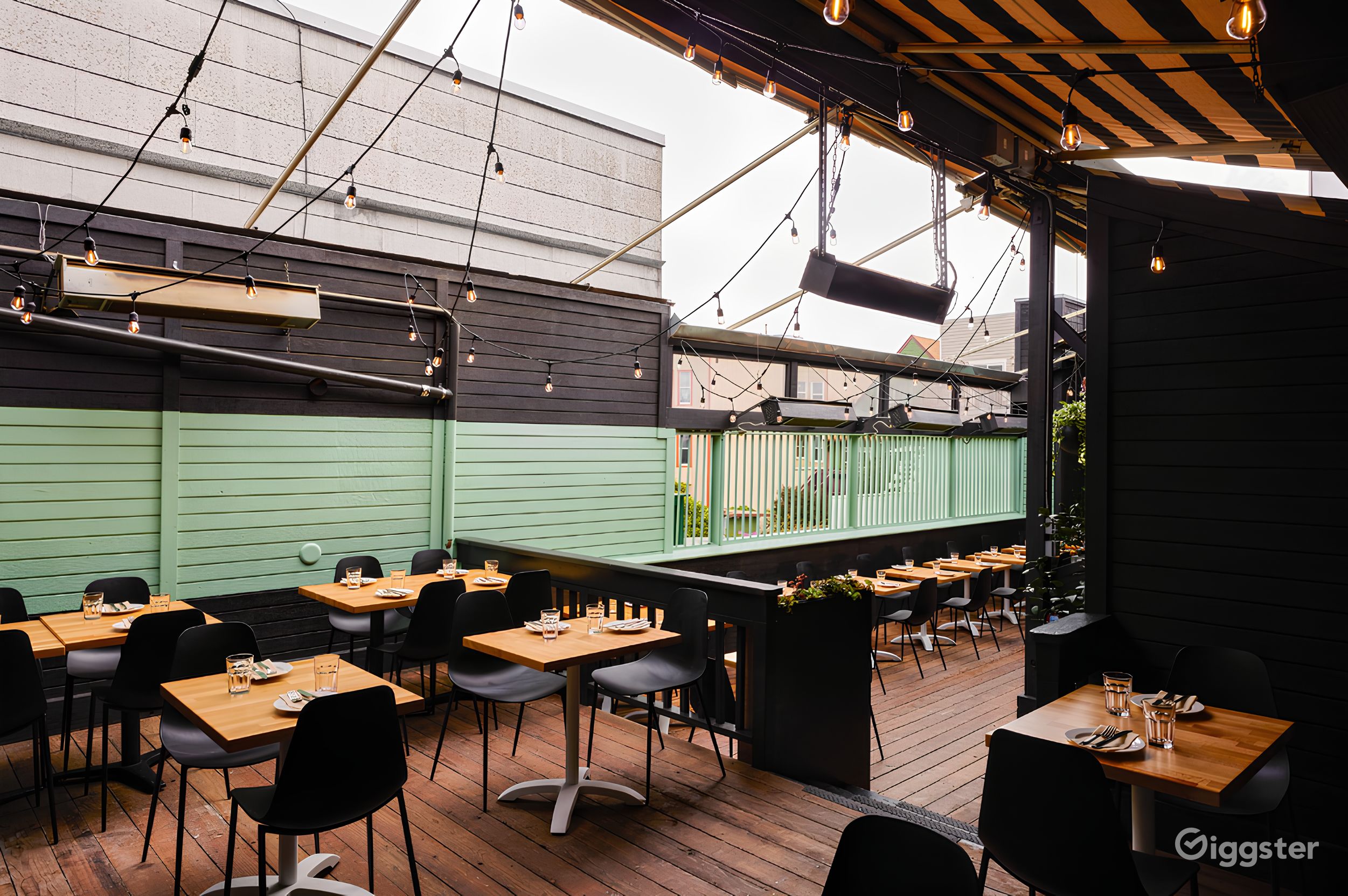 Fiorella Sunset Rent this location on Giggster