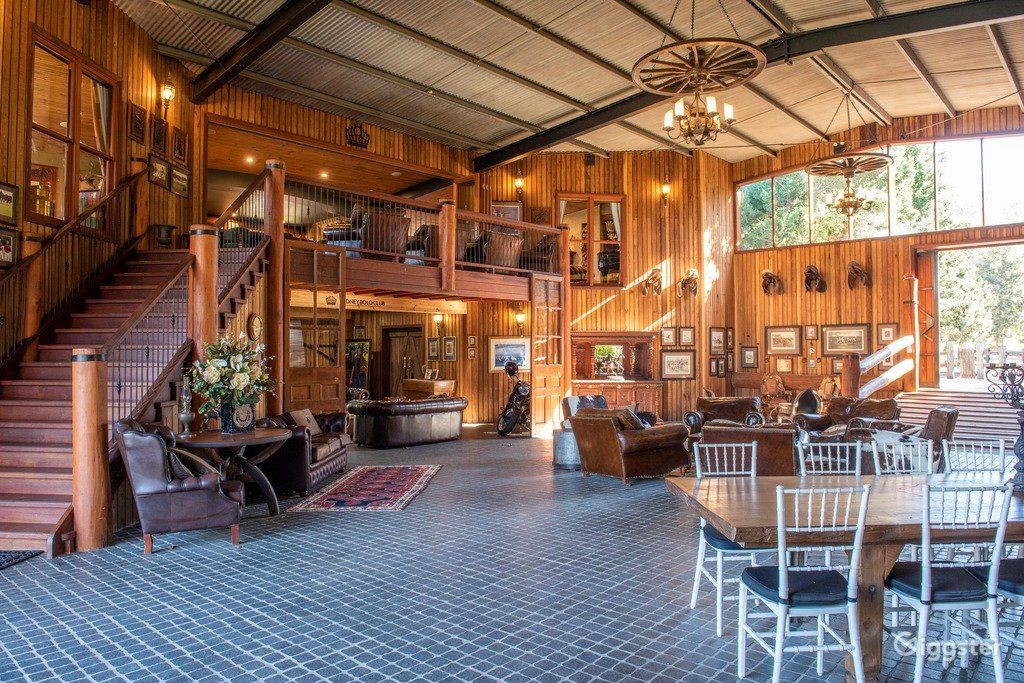 The Clubhouse Rent this location on Giggster