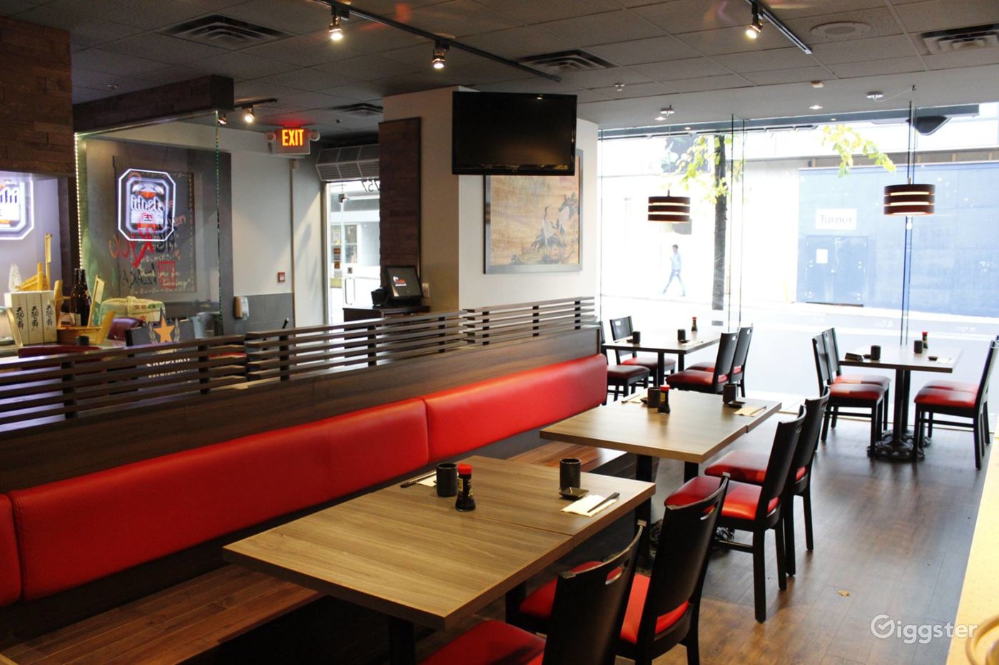 Authentic Japanese Restaurant in Downtown Vancouver Rent this location on Giggster