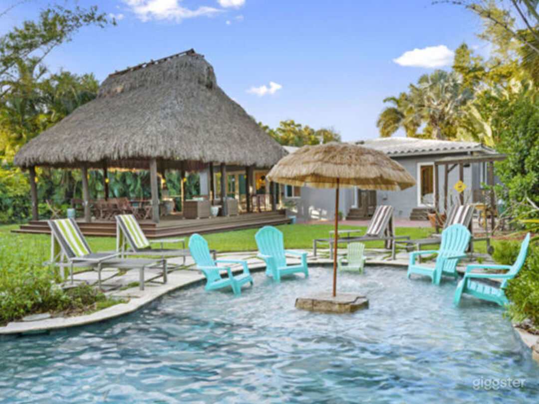 Pool in Casa Tropicale Photo 4