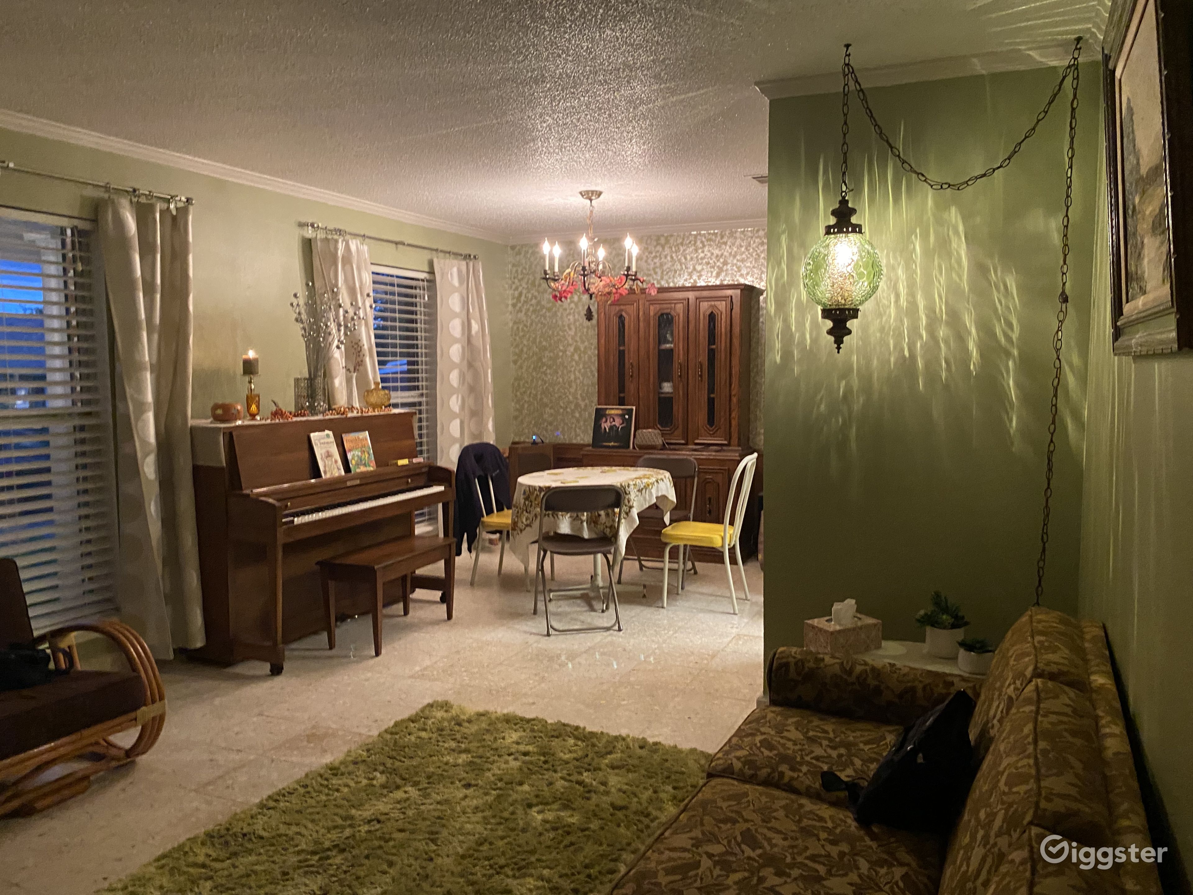 That 70s House Austin Rent this location on Giggster