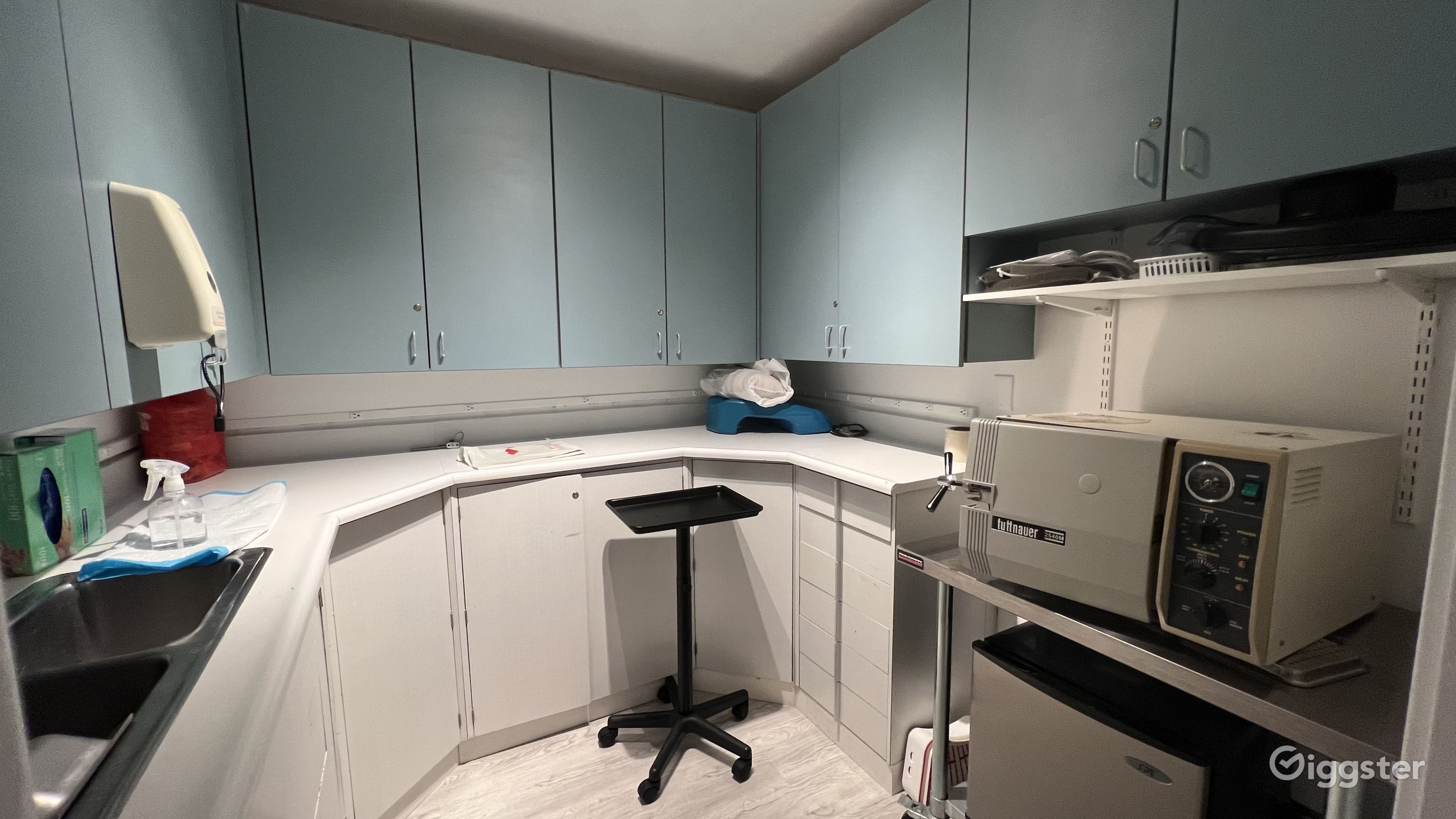 Medical Office Rent this location on Giggster