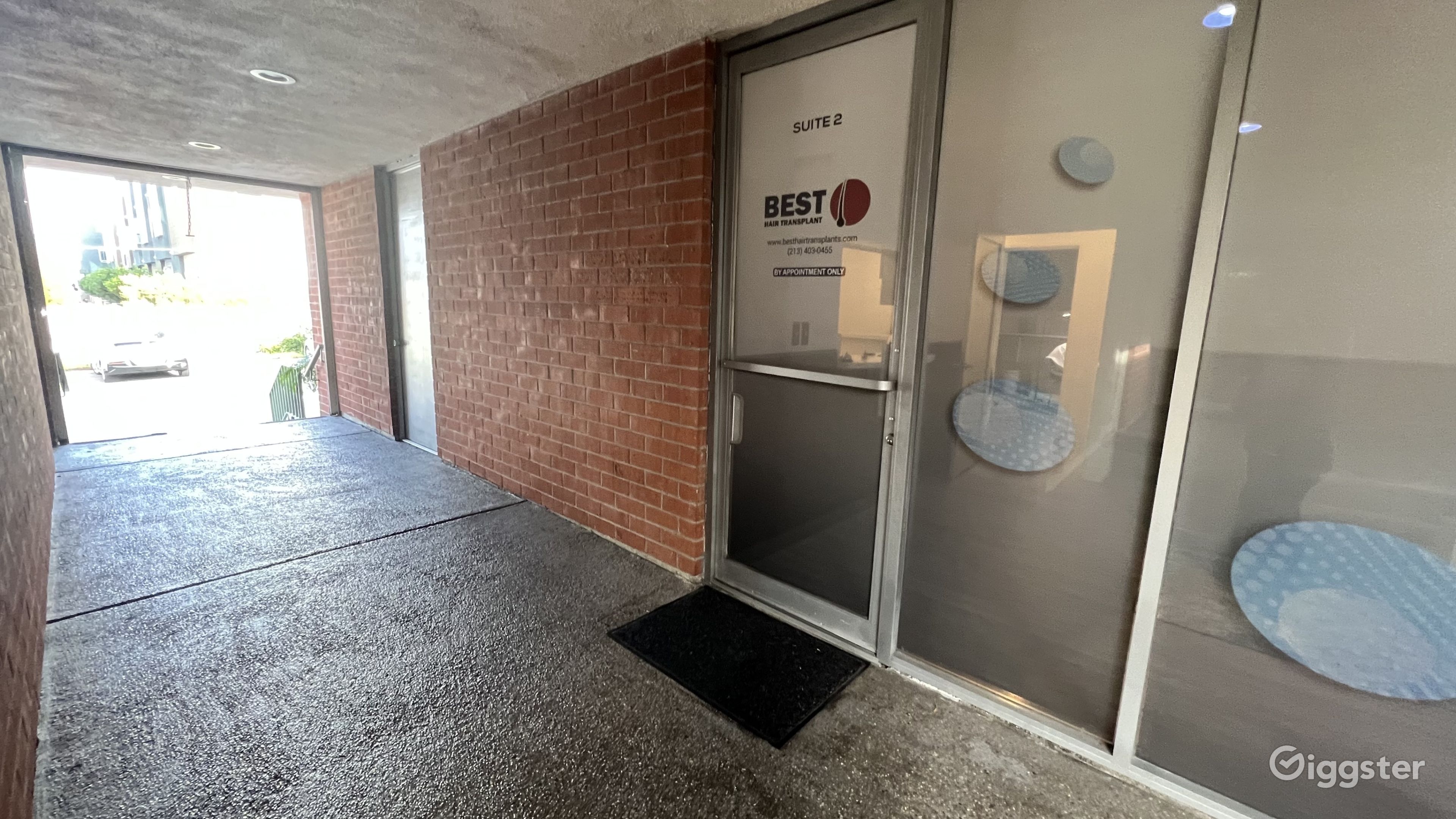 Medical Office Rent this location on Giggster