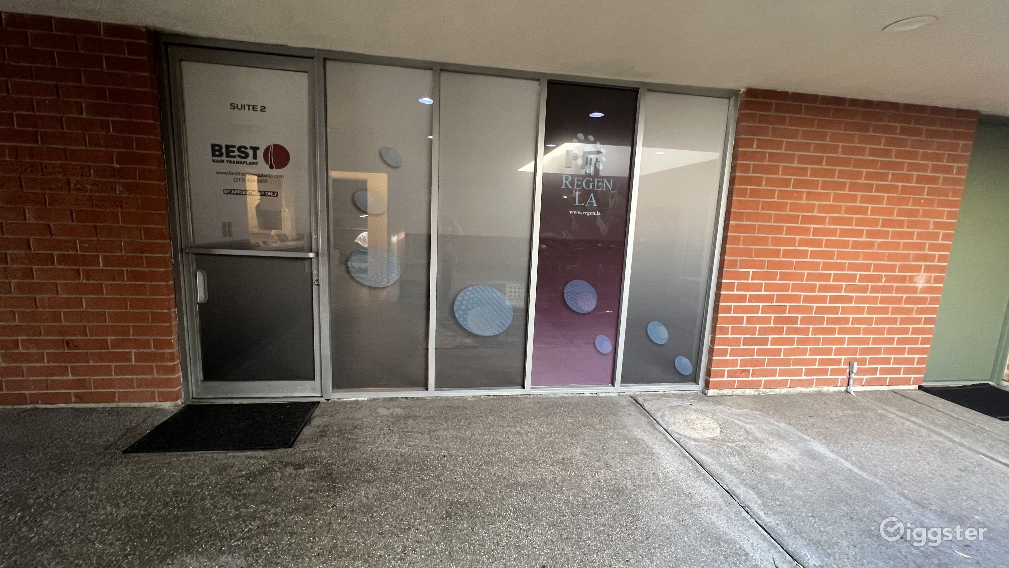 Medical Office Rent this location on Giggster