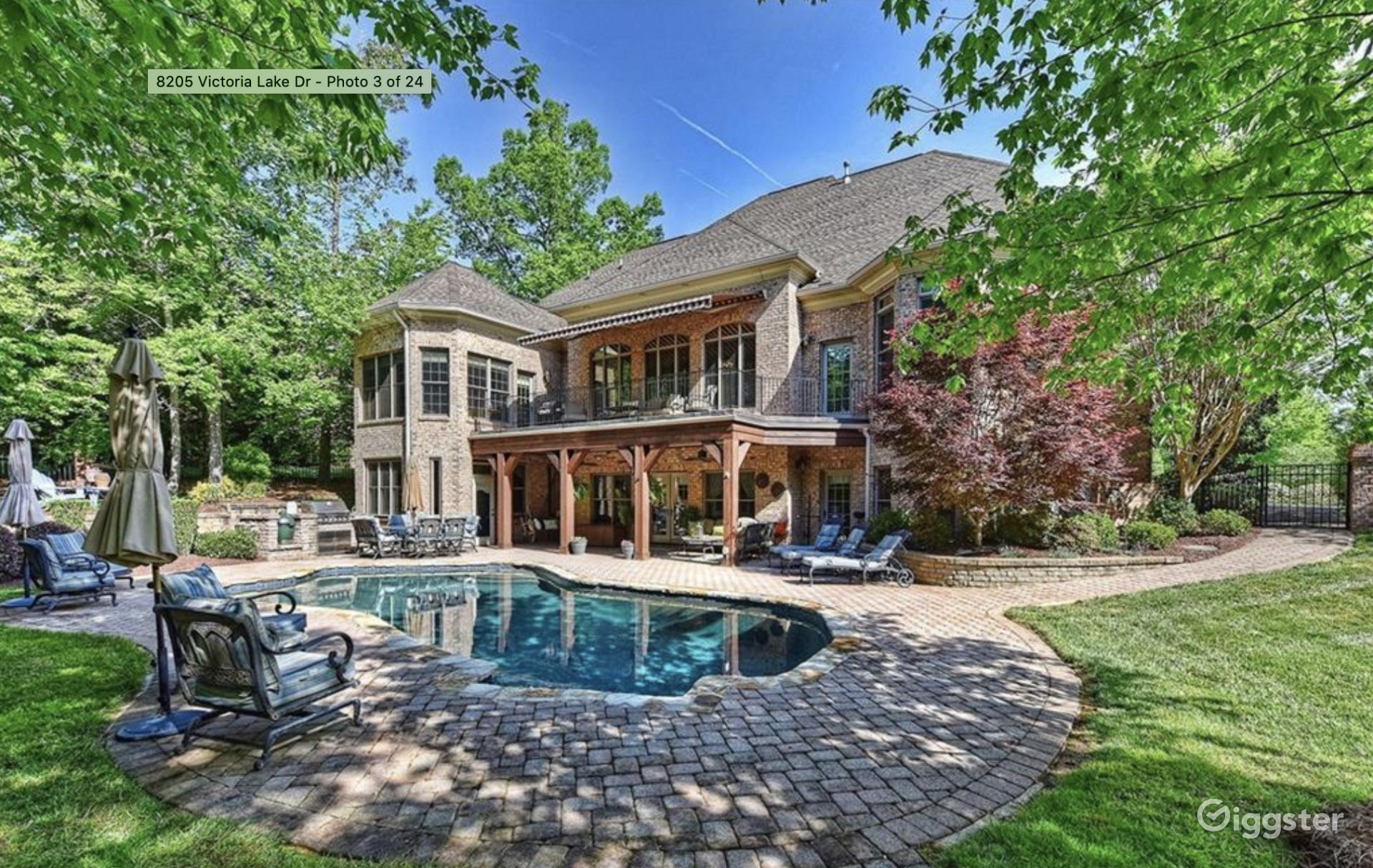 Tuscan Manor Home in Private Gated Community Rent this location on