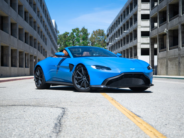 76,045 Aston Martin Rent this location on Giggster