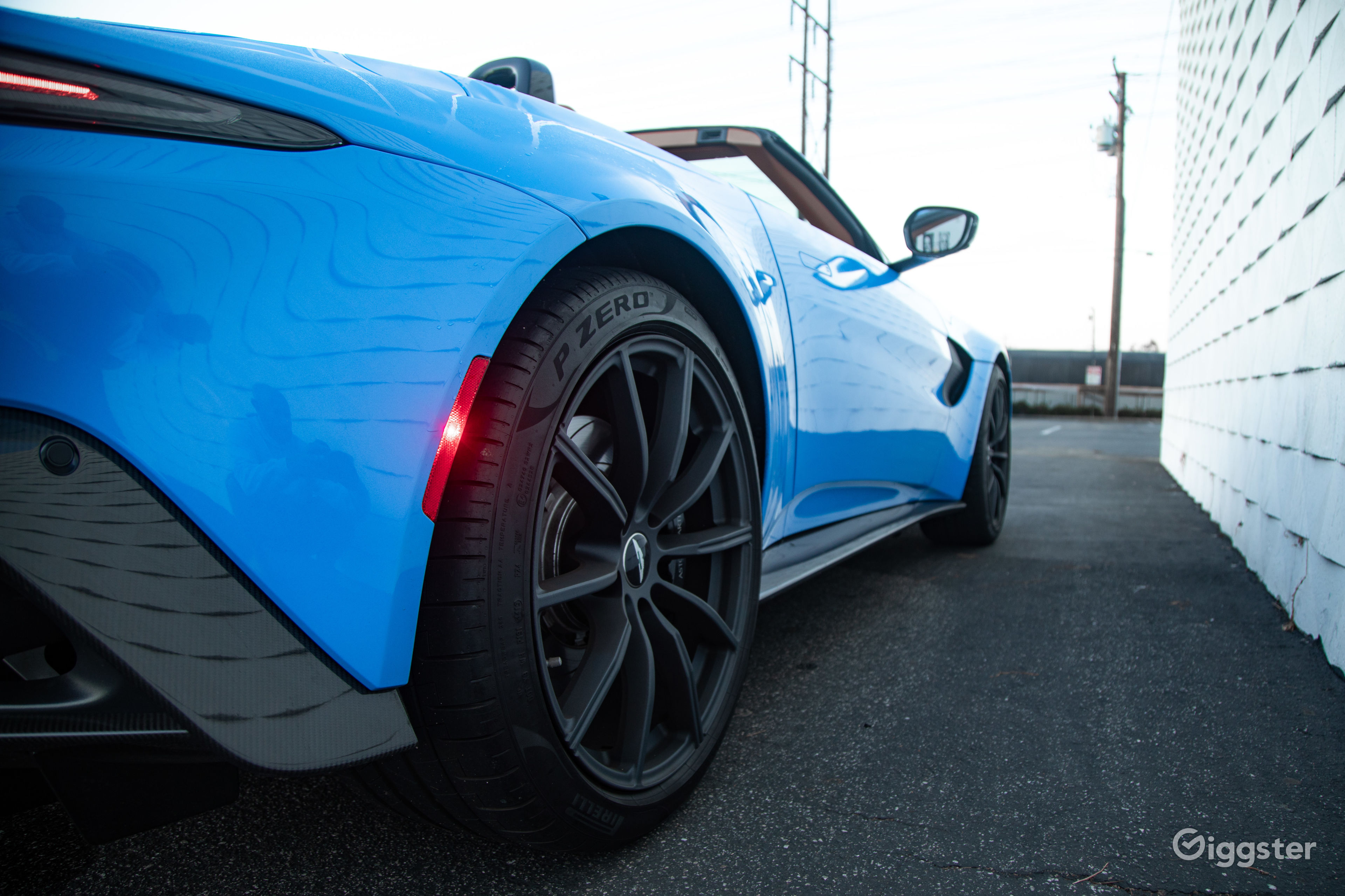 76,045 Aston Martin Rent this location on Giggster