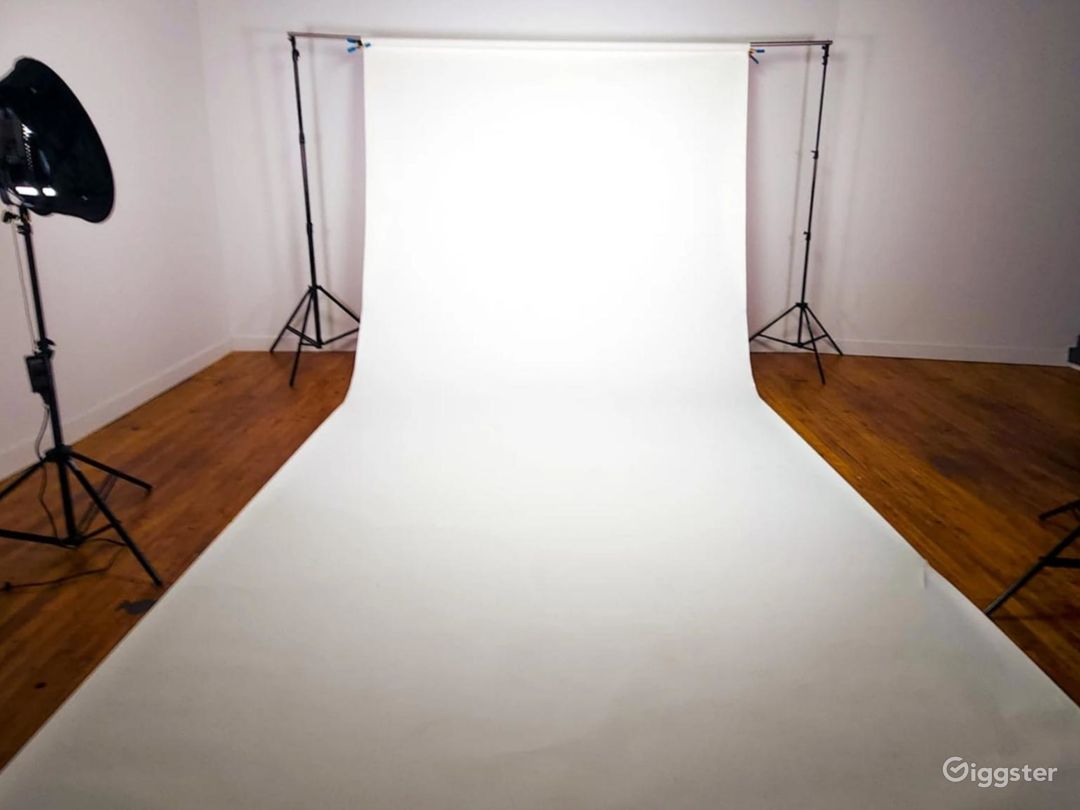  Unique and Versatile Studio in Montréal 
