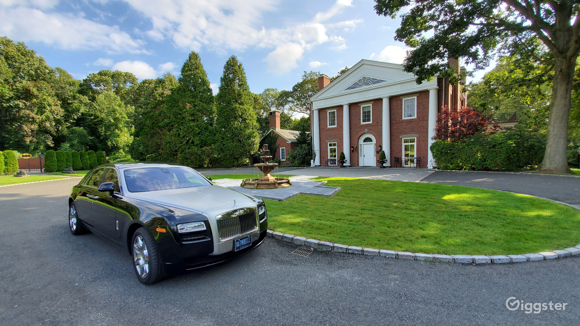 Incredible Mansion in West Hills Rent this location on Giggster