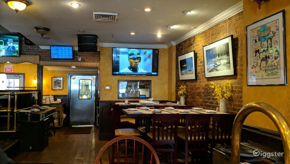 WellKnown & InDemand Restaurant & Bar in Elmsford Rent this