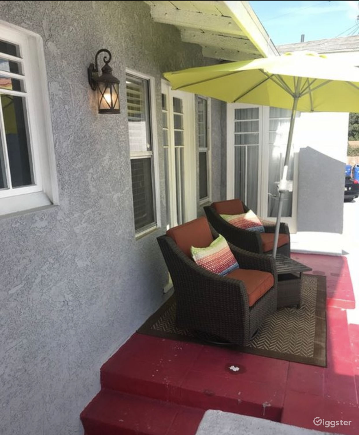 Chouteau Craftsman House Rent this location on Giggster