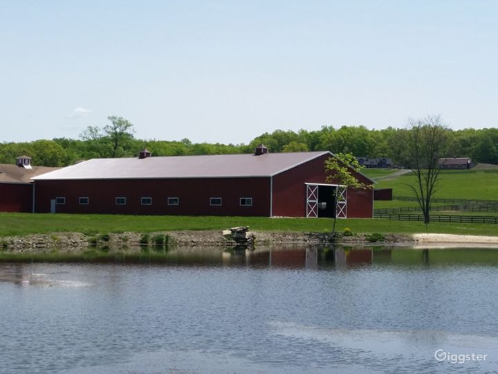 Spacious Horse Property in New York Rent this location on Giggster