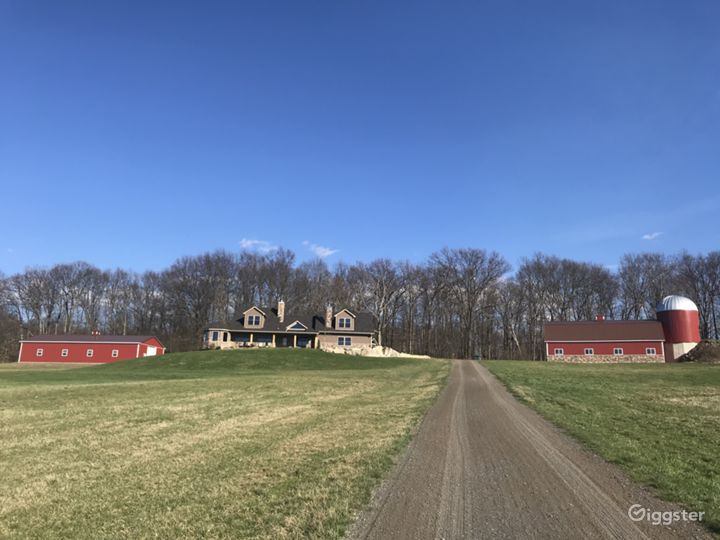 Spacious Horse Property in New York Rent this location on Giggster
