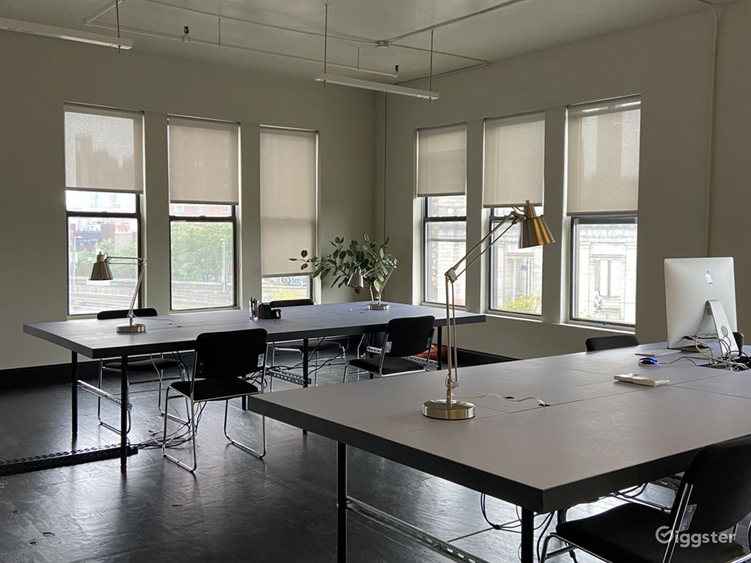 Creative studio space in Chinatown Photo 3