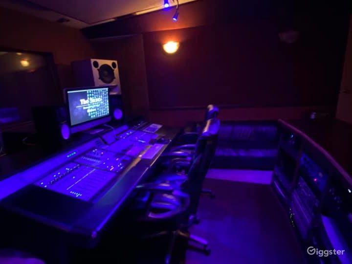 Burbank Recording Studio Rent this location on Giggster