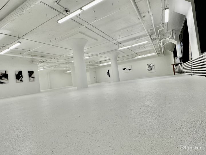 Spacious Space for Events | Weddings | Podcast etc Photo 4