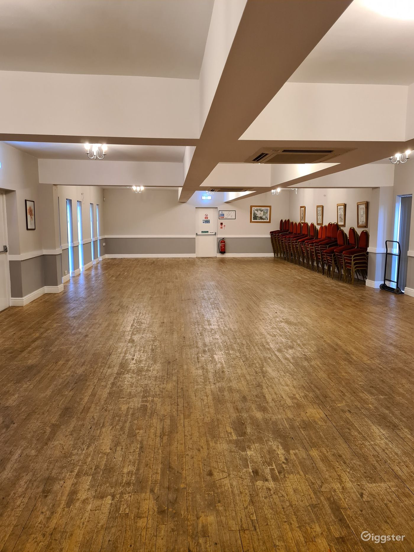 All In One Indoor Event Space for Celebrations Rent this location on