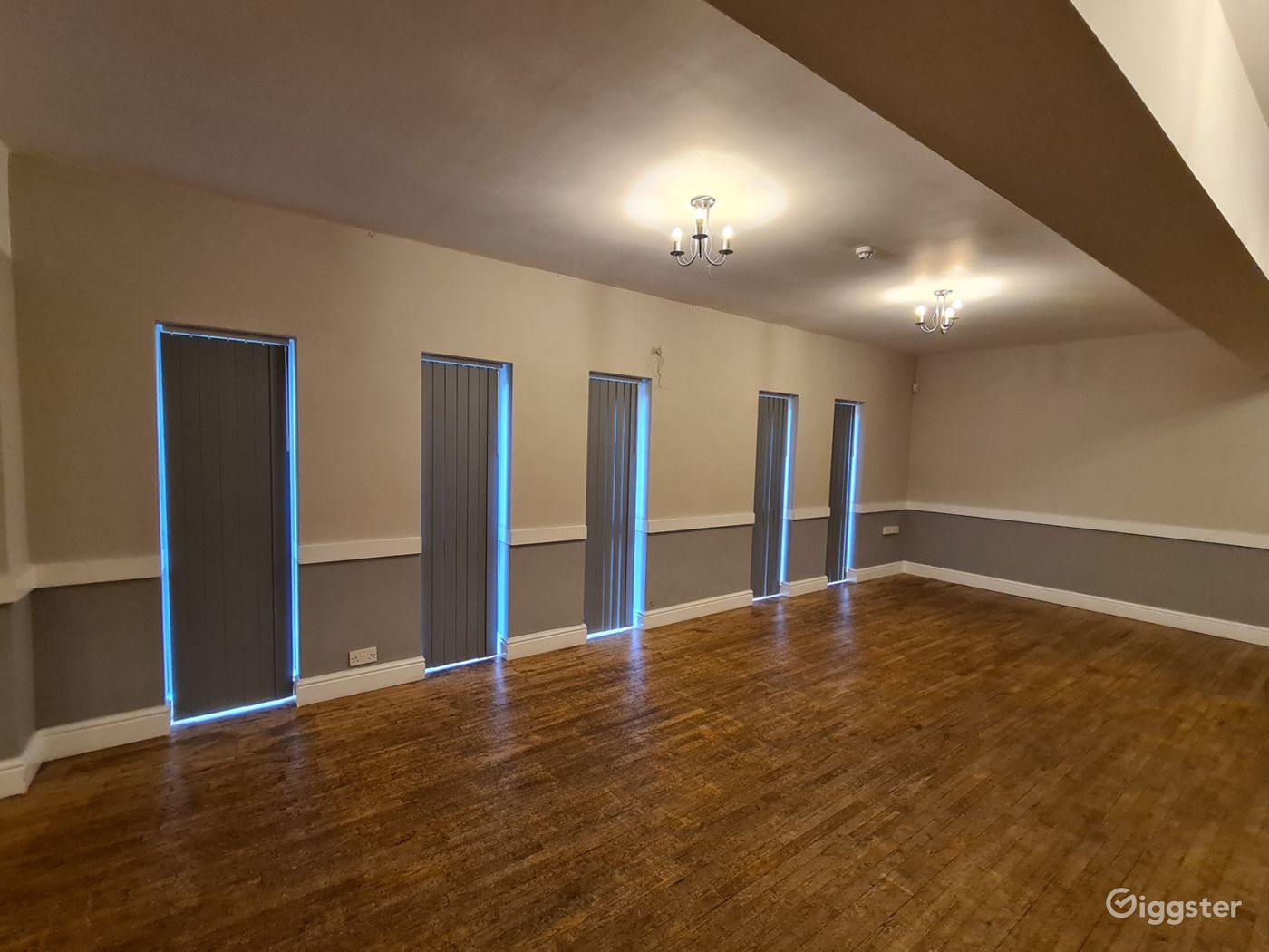 All In One Indoor Event Space for Celebrations Rent this location on