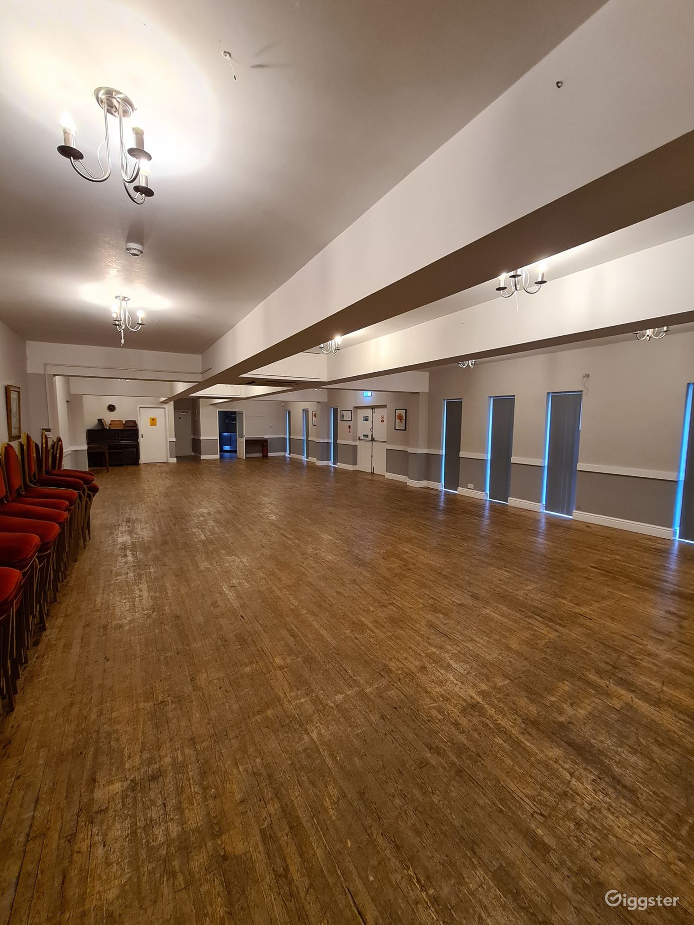 All In One Indoor Event Space for Celebrations Rent this location on