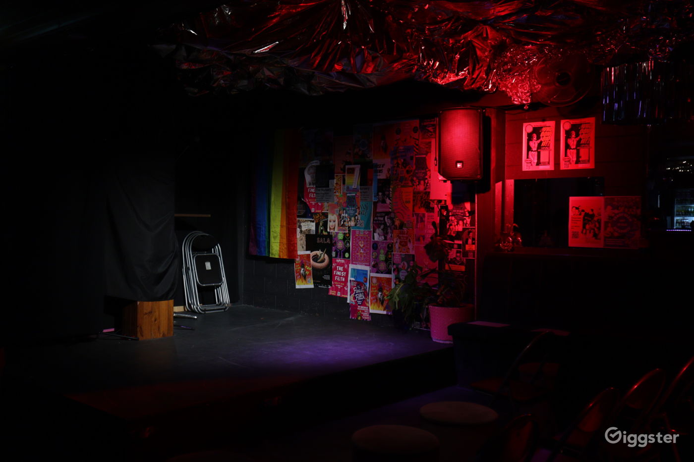 Secret Laneway Bar in Adelaide, CBD Rent this location on Giggster