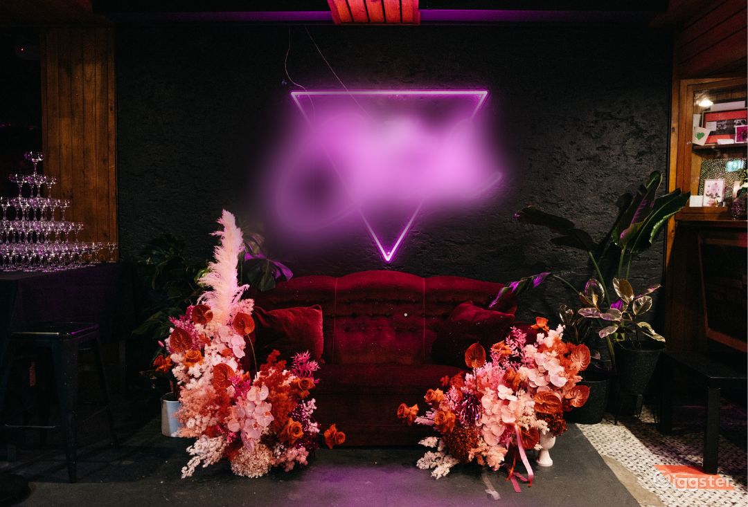 Secret Laneway Bar in Adelaide, CBD Rent this location on Giggster