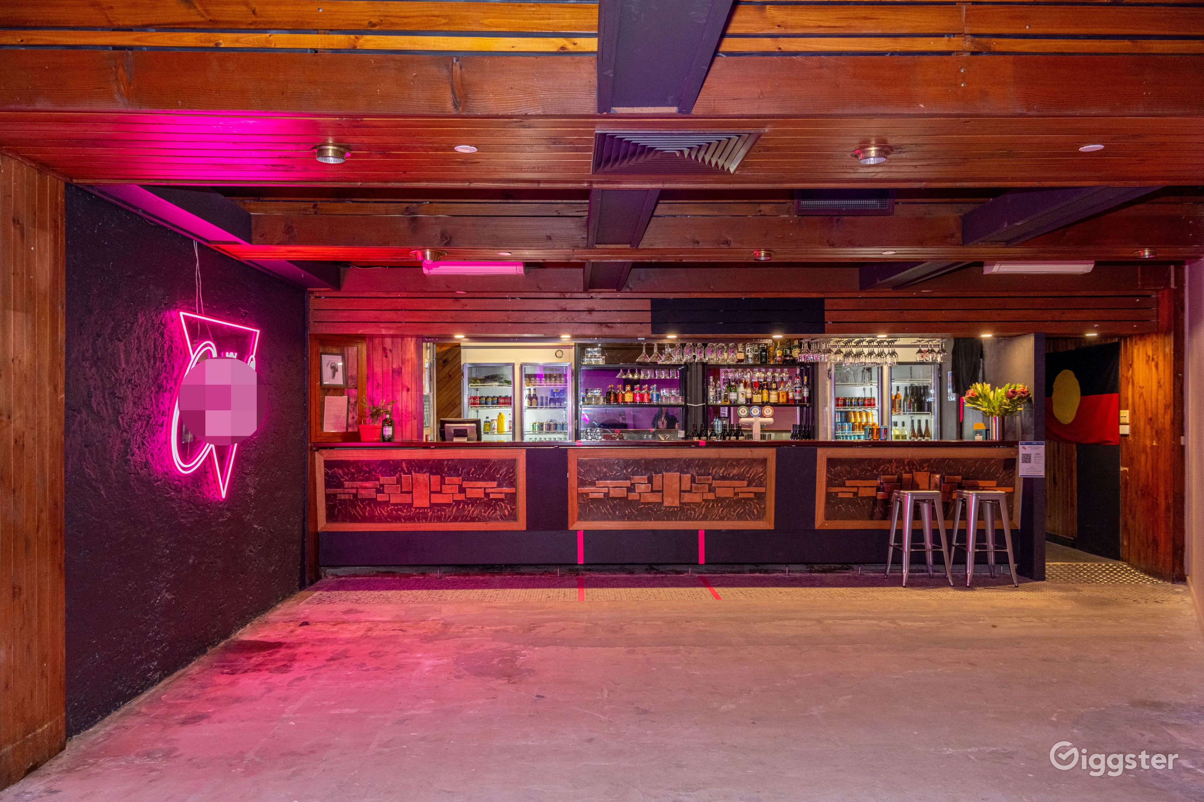 Secret Laneway Bar in Adelaide, CBD Rent this location on Giggster