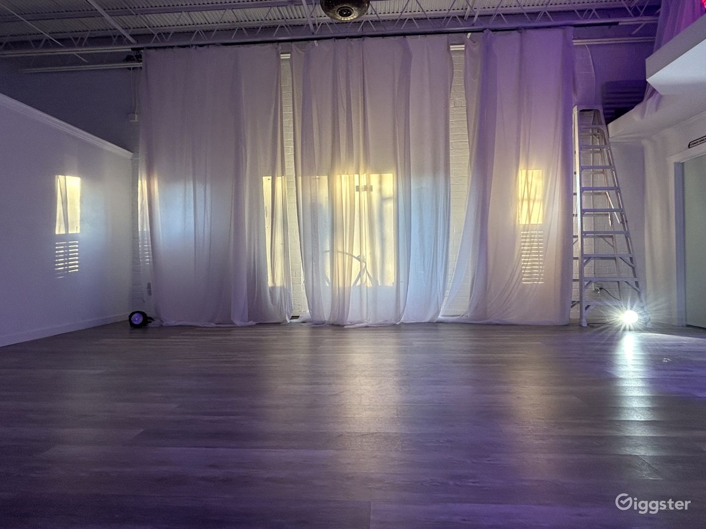 Hidden MultiPurpose Industrial Gem Rent this location on Giggster