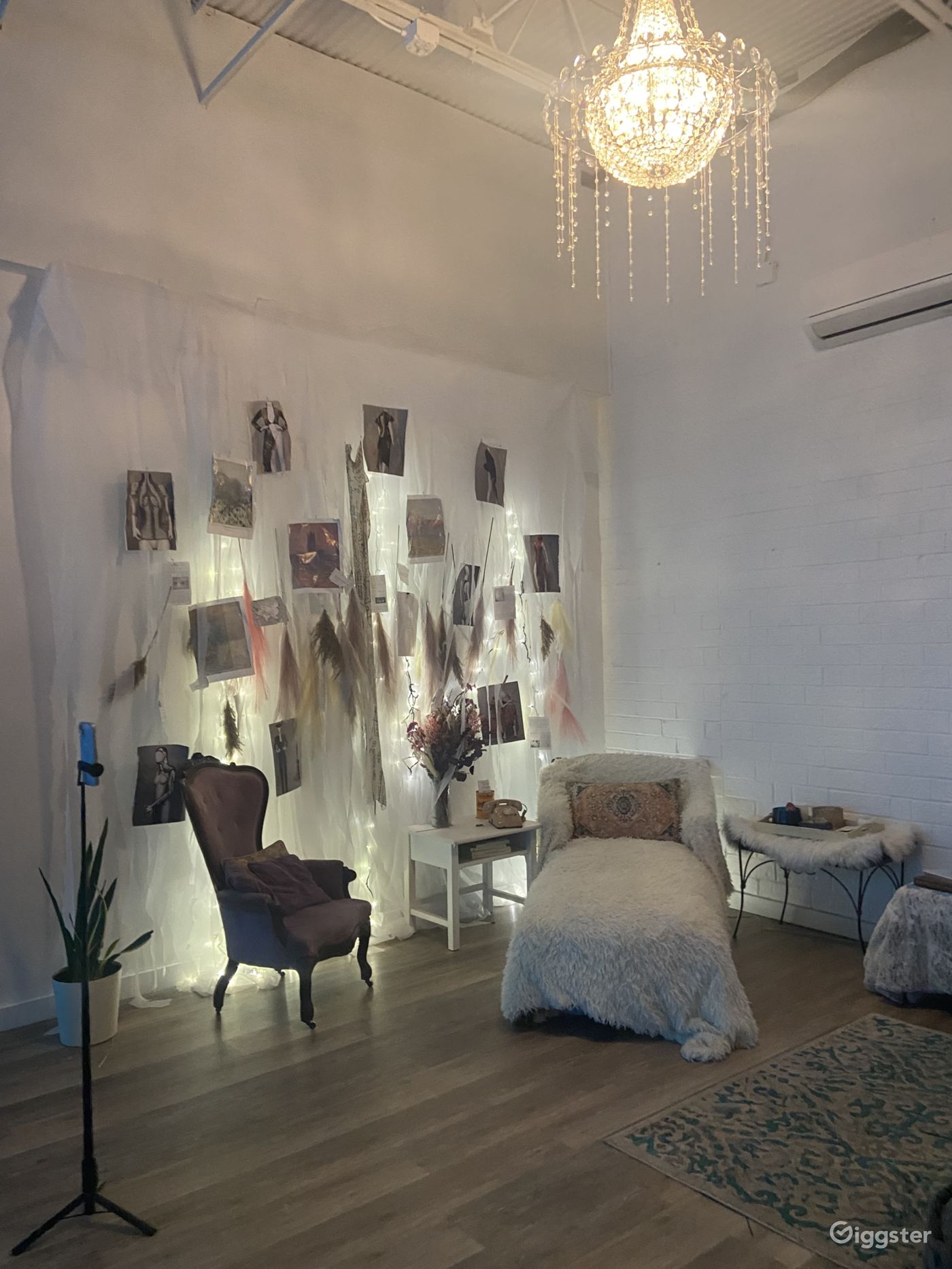 Hidden MultiPurpose Industrial Gem Rent this location on Giggster