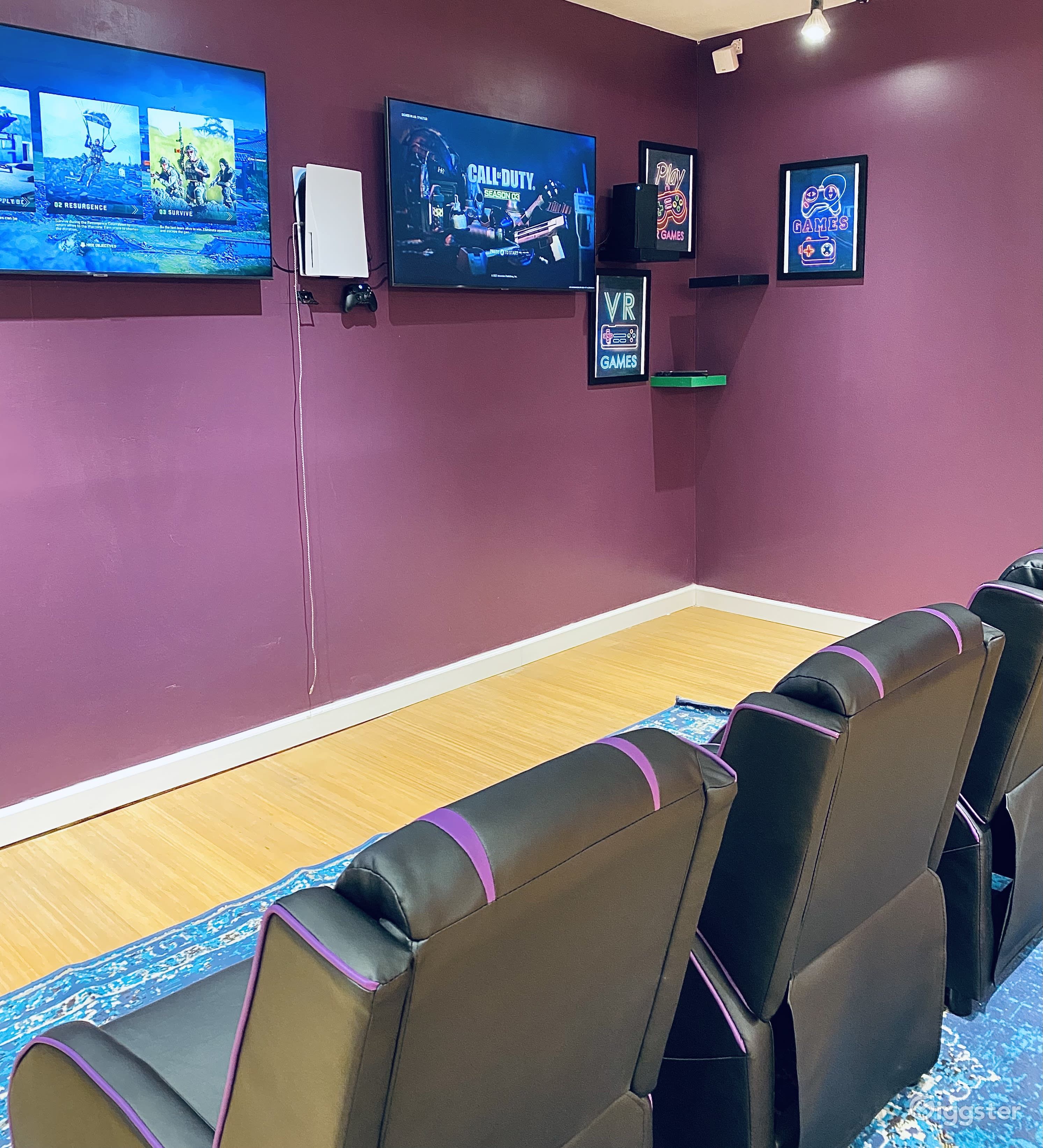 Multifunctional Art Gallery Rent this location on Giggster