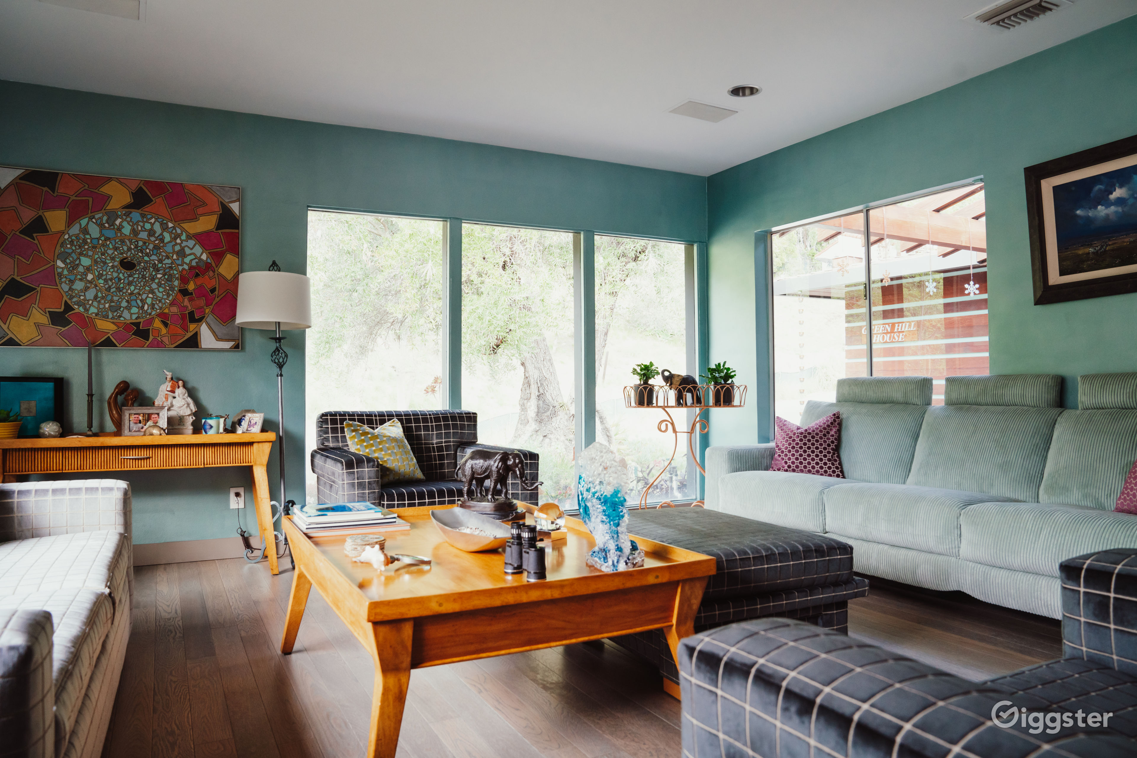 Green Hill House Rent this location on Giggster